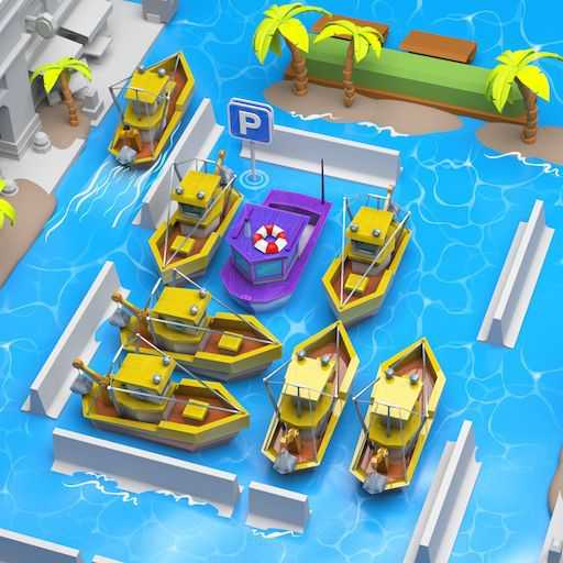 Parking Jam 3D
