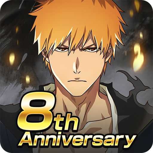 Bleach:Brave Souls Anime Games