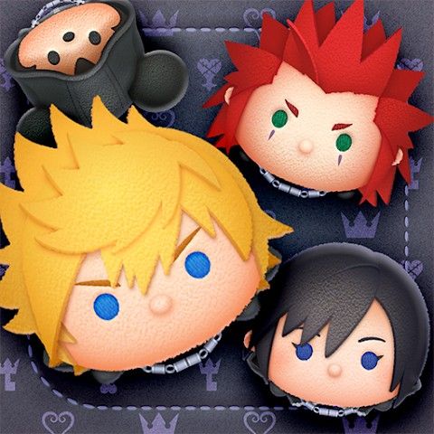 LINE: Disney Tsum Tsum